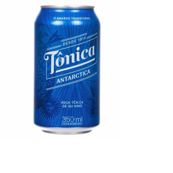 Agua Tonica Antarctica Lata 350ml