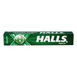 Bala Halls 28g Menta