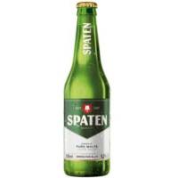 Cerveja Spaten Long Neck 355ml - Gelado