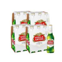 Cerveja Stella Long Neck 330ml (Caixa com 24) • Express