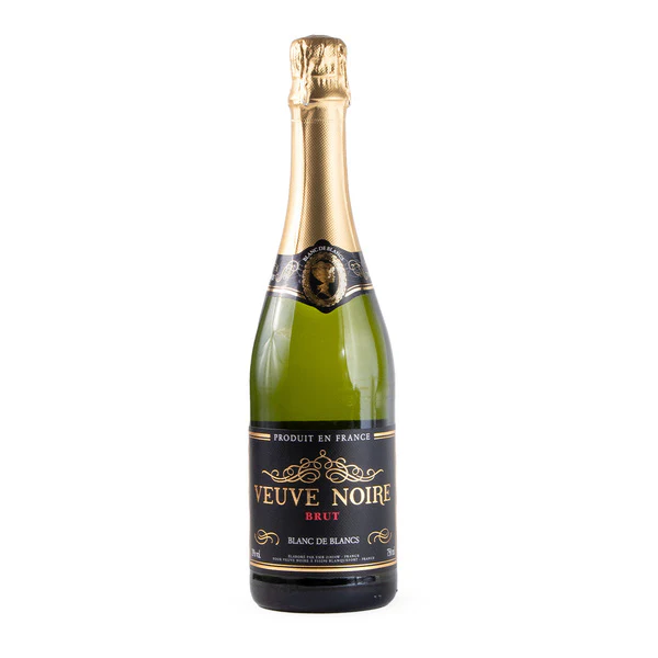 Espumante Francês Veuve Noire Blanc de Blanc 750ml