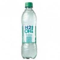 H2O Limoneto 500ml • Entrega