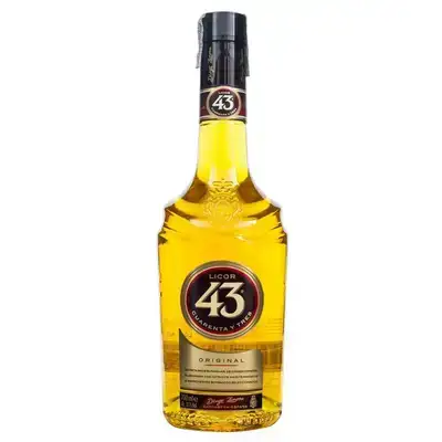 LICOR 43 DIEGO ZAMORA 700ML