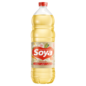 Óleo De Soja Soya Pet 900ml.
