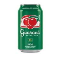 Refrigerante Guaraná Antarctica 350ml - Gelado