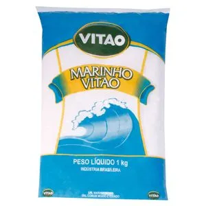 Sal Marinho Vitao 1kg