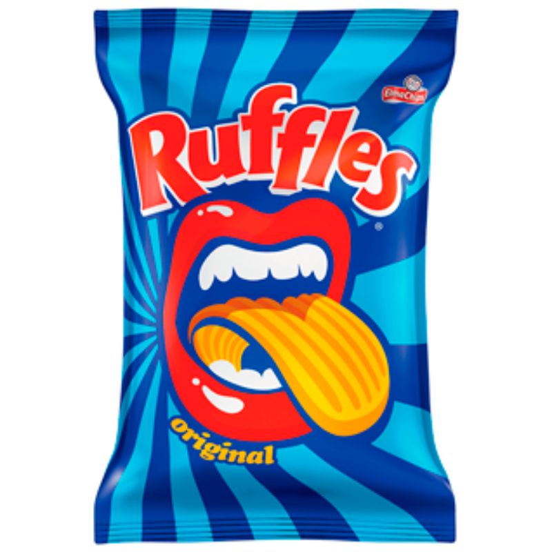 Salgadinho Ruffles Original