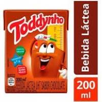 Toddynho 200ml | Rápido