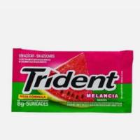 Trident Melancia • Entrega