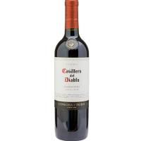Vinho Casillero del Diablo Carmenere 750ml - Gelado