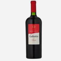 Vinho Tinto Suave Galioto 1L - Gelado