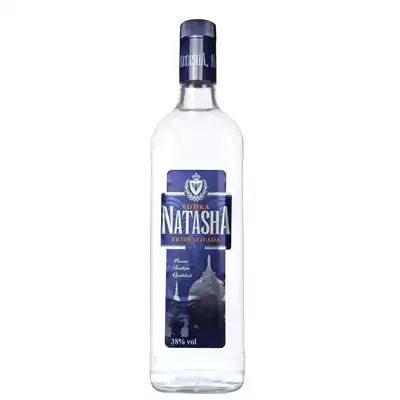 VODKA NATASHA 900ML