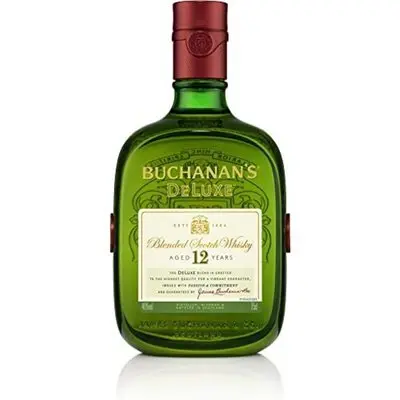 WHISKY BUCHANANS DELUXE 12ANOS 750ML