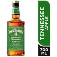 Whisky Jack Daniels Apple 700ml - Gelado