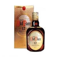 Whisky Old Parr 1L - Entrega Rápida