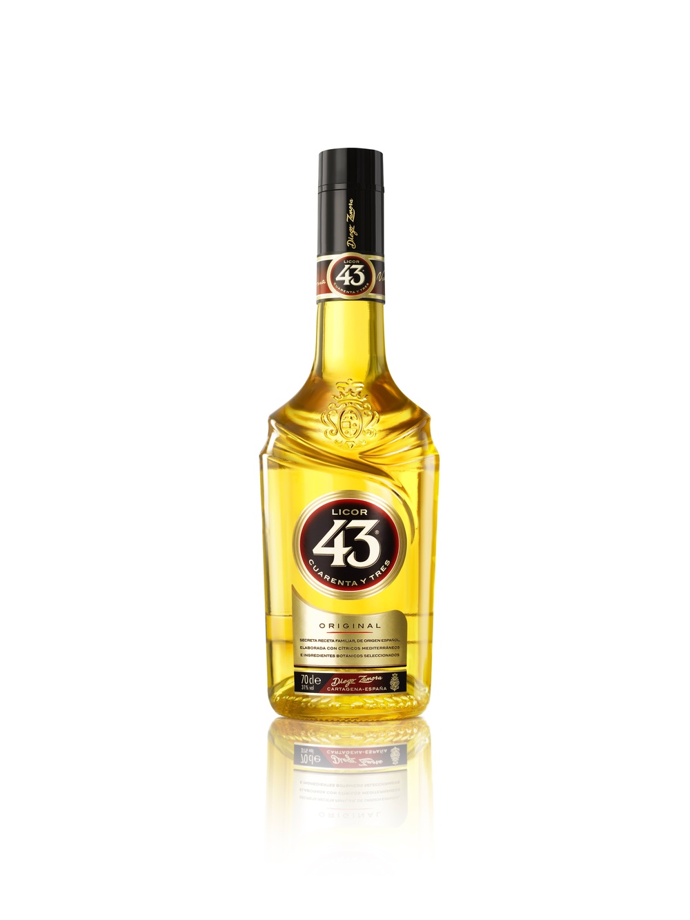 LICOR 43 DIEGO ZAMORA